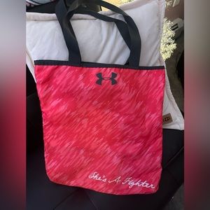 Reversible Under Armour Bag